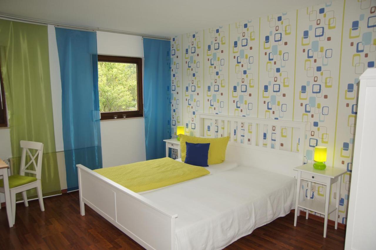 פרוידנברג Gasthof Schumacher Hotel Garni מראה חיצוני תמונה