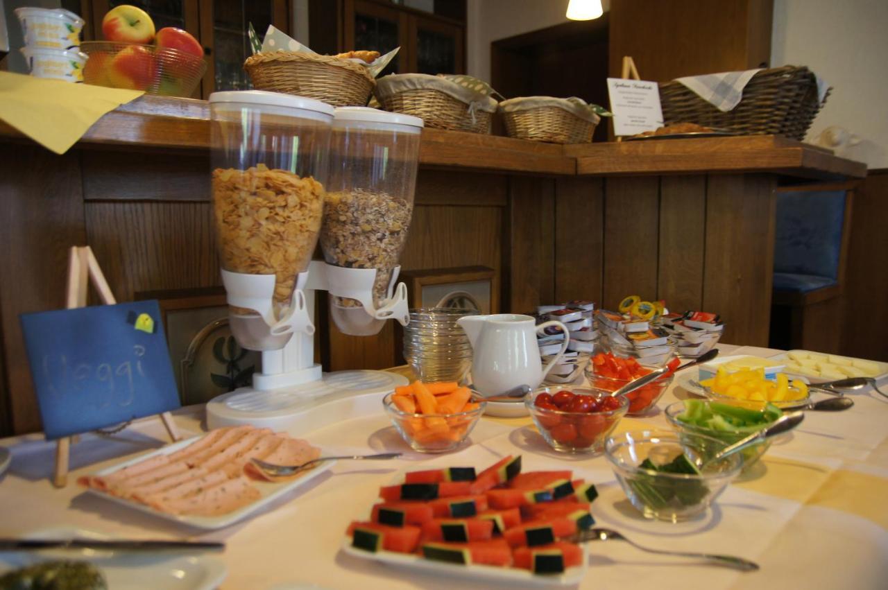 פרוידנברג Gasthof Schumacher Hotel Garni מראה חיצוני תמונה