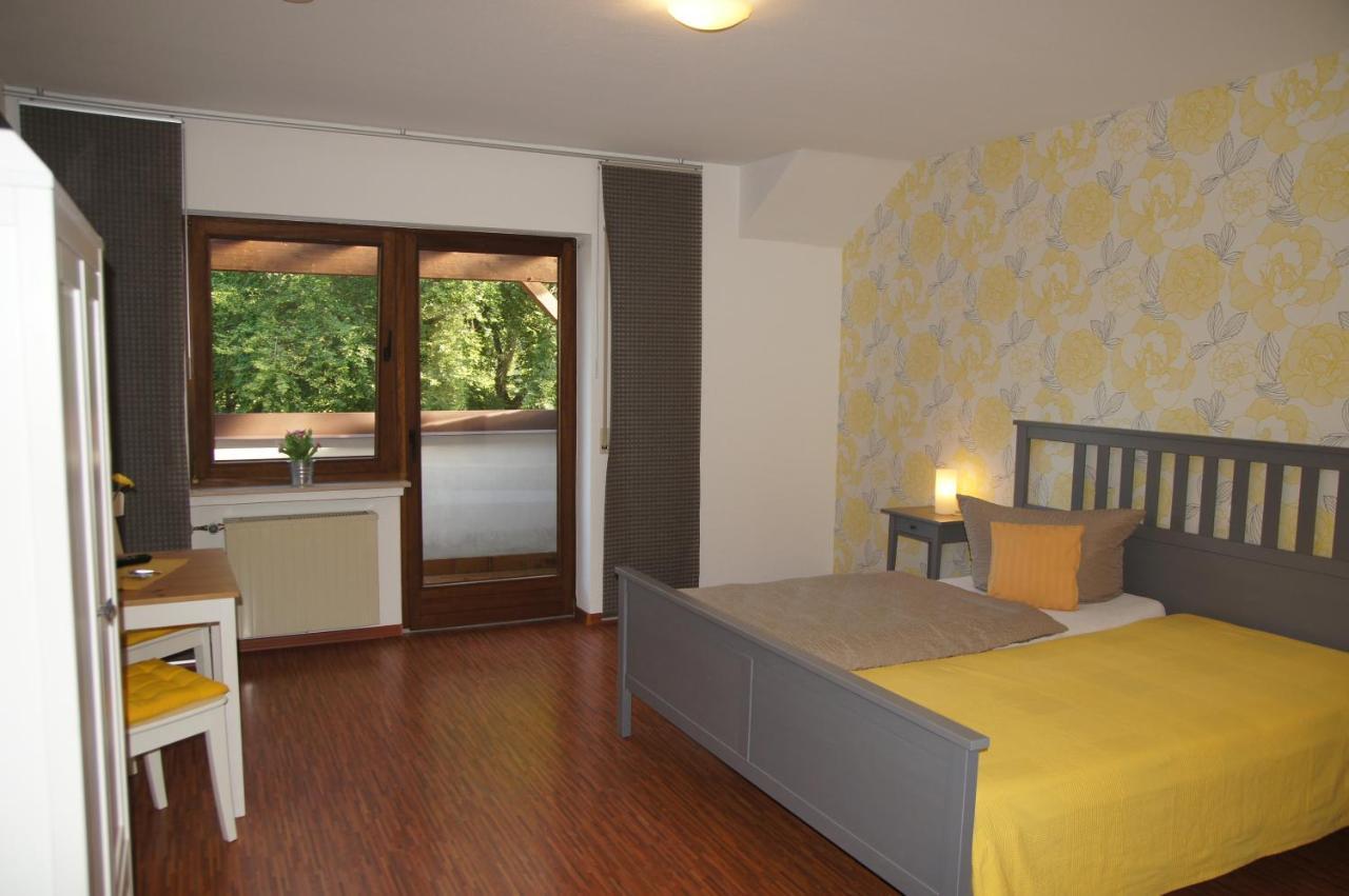 פרוידנברג Gasthof Schumacher Hotel Garni מראה חיצוני תמונה