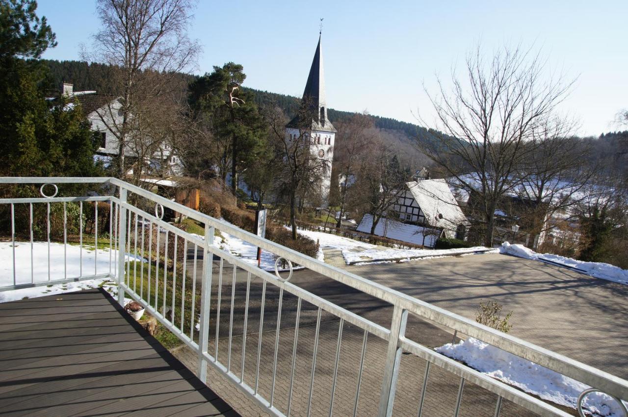 פרוידנברג Gasthof Schumacher Hotel Garni מראה חיצוני תמונה