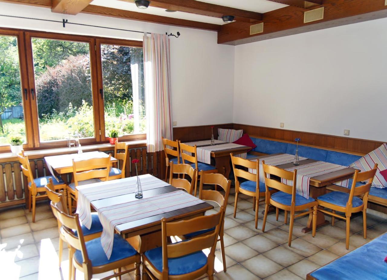 פרוידנברג Gasthof Schumacher Hotel Garni מראה חיצוני תמונה
