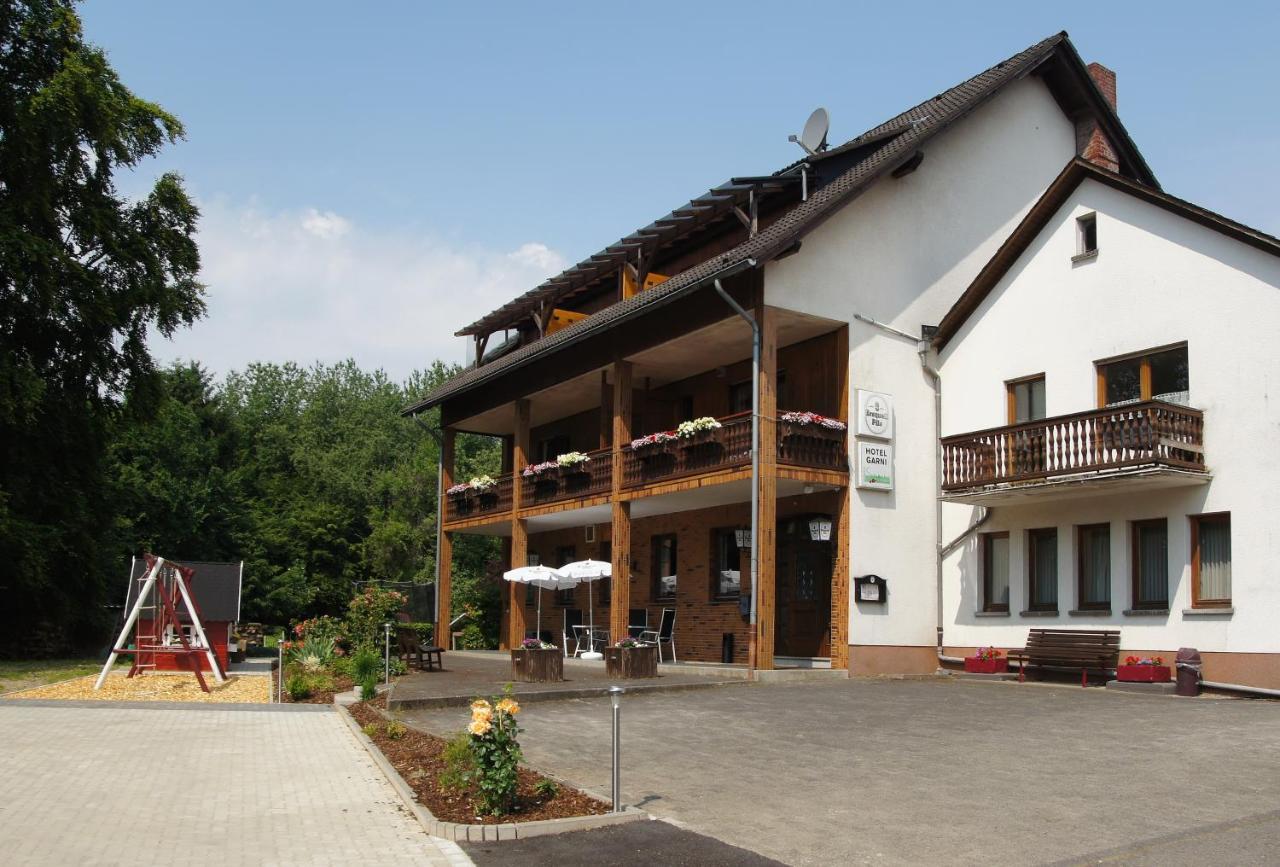 פרוידנברג Gasthof Schumacher Hotel Garni מראה חיצוני תמונה