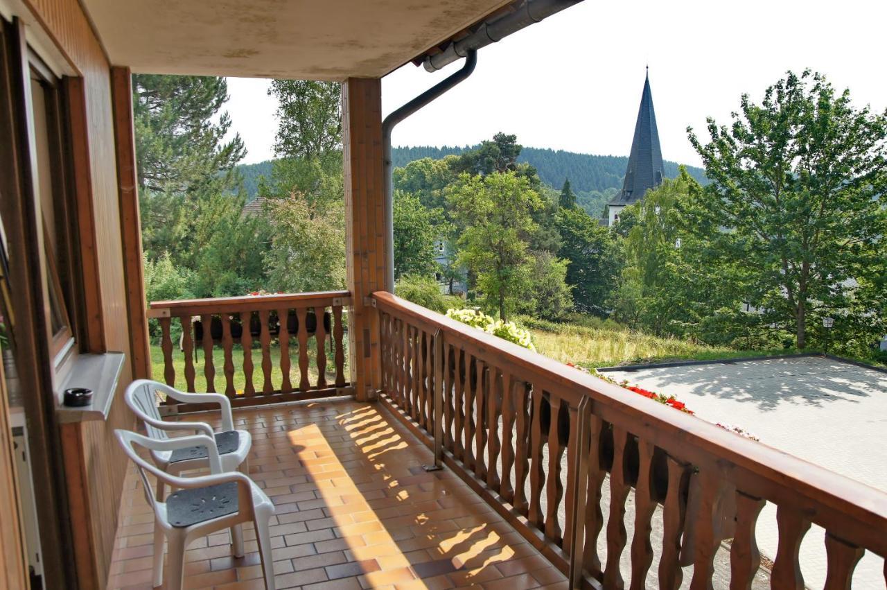 פרוידנברג Gasthof Schumacher Hotel Garni מראה חיצוני תמונה