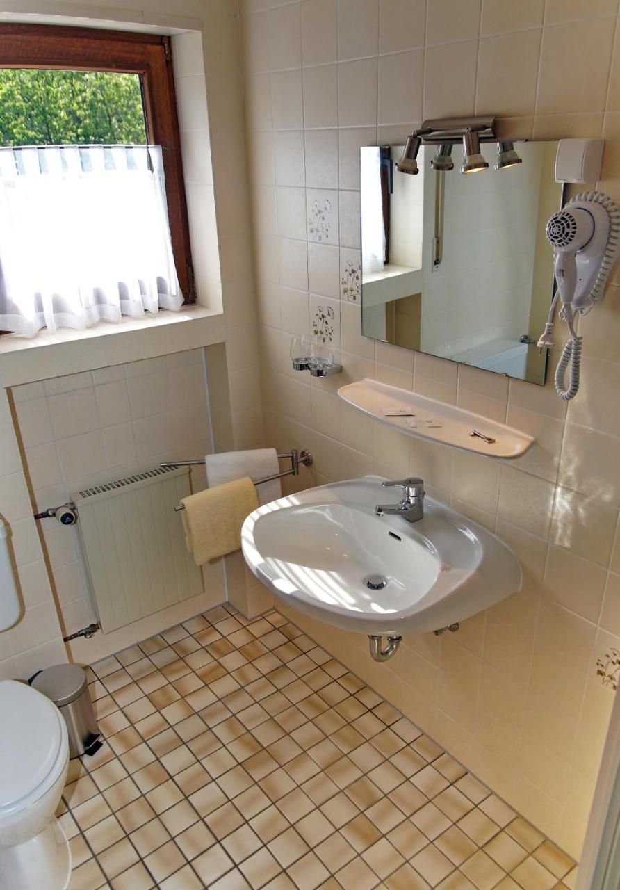 פרוידנברג Gasthof Schumacher Hotel Garni מראה חיצוני תמונה